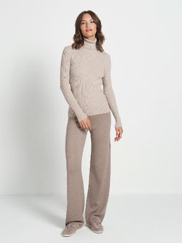Водолазка женская ZZ-05001 camel - Eleganzza фото 6