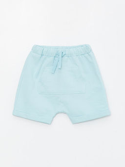 Beli Lastikli Basic Erkek Bebek ?ort 2li - Waikiki фото 2
