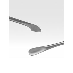 Frau Finger Пушер для маникюра двусторонний / Classic FP-303DP, матовый, 12 см