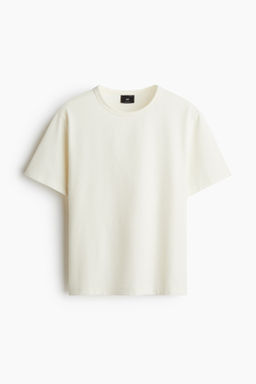 Camiseta gofrada Regular Fit - H&m фото 2