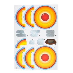 Конструктор пазл Глобус, 3D модель, диаметр 22 см, 71 элемент - Unicon фото 3