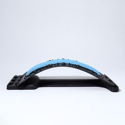 Массажёр для спины, трёхуровневый, с магнитом, 36×23 см, МИКС