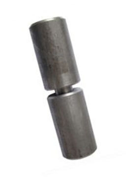 Петля гаражная с шариком d36мм/140мм