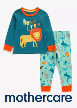 MOTHERCARE / Пижама