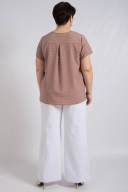 Блузка женская Т5009 - Olsarri фото 10