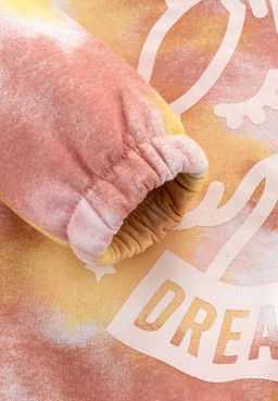 Джемпер (худи) с капюшоном д/дев. Мила - Oldos фото 6