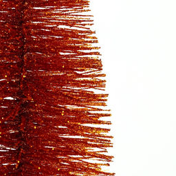 Декор новогодний «Ёлка в золотом цвете», с блёстками, 8×8×30 см