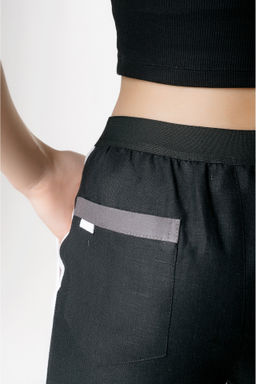 Брюки лен 100%