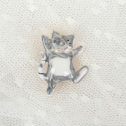 Брошь Кот / 3320 /уп 24/ - Галеонтрейд фото 2