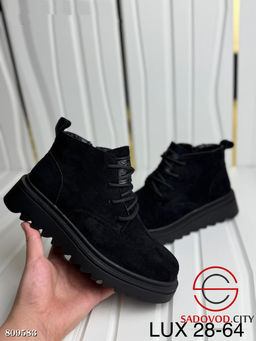 ботинки женские для зимнего сезона - Bruno фото 2