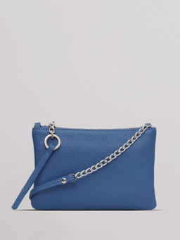 Женская кожаная сумка Richet