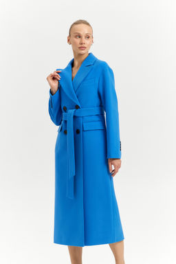 Пальто женское демисезонное 26102 - Kankan фото 47