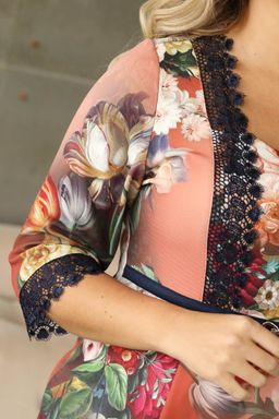 Платье П4-3821/1 - Wisell фото 3