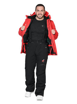 Брюки C-9063 Черный