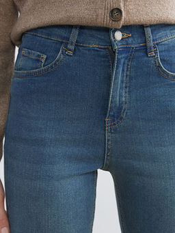 Mars Flare Kad?n Jean Pantolon