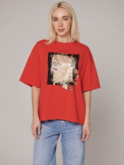 ФУТБОЛКА ЖЕНСКАЯ - Chic & charisma фото 9