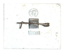 Значок Киров  дом в котором жил А.Грин