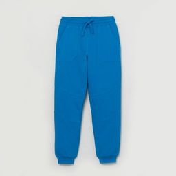 CRB wear/CWJB 70121-42-294 Брюки для мальчика, синий/Ex.Cherubino  фото 4