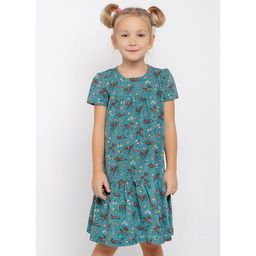 Платье кулирка 1313100202 - Youlala фото 3