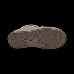 Ботинки на меху D320-6 серые