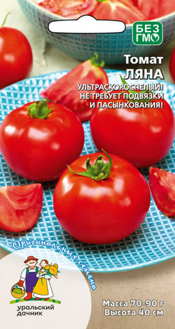Томат ЛЯНА КРАСНАЯ