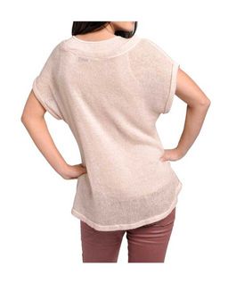 Пуловер и топ, розовые - Heine фото 4