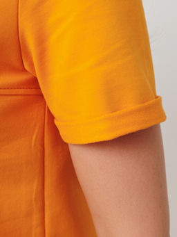 Платье женское П-179 (футер 2х нитка пенье г/к) Чёрная