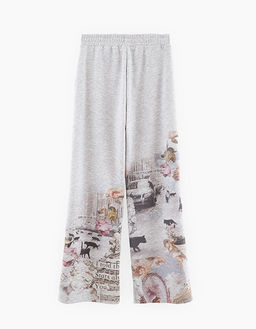 Брюки для девочки