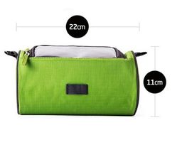 Органайзер-сумка на руль ВЕЛО голубая (1088-1) - Мой органайзер фото 10