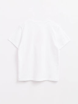 CONTE Футболка из хлопка Be loved LD 1739 black-blue