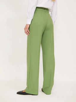 Брюки прямого кроя D315/clorox - Emka фото 5