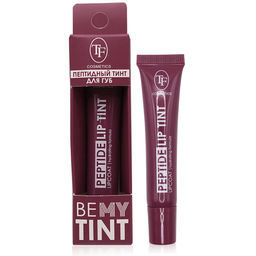 Triumpf CTL25-03 Пептидный тинт для губ, тон 03 "Crushed berry/Ягодный" (12)