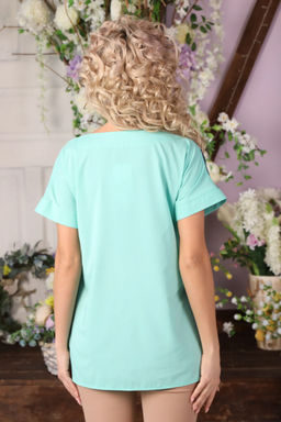 Блуза М3-3174 - Wisell фото 12