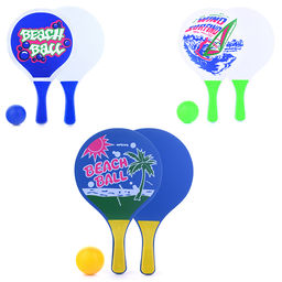 Теннис детский "На пляже" в сетке