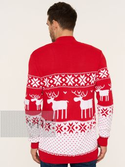 Свитер мужской 5232-12364 - Vay фото 6