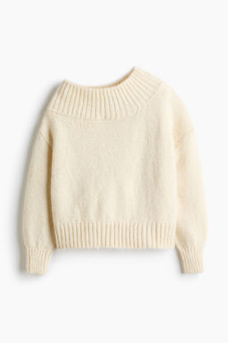 Jersey de un hombro - H&m фото 2