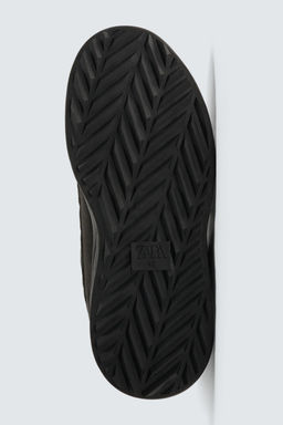 MONOCHROME CHUNKY TRAINERS - Zara фото 7