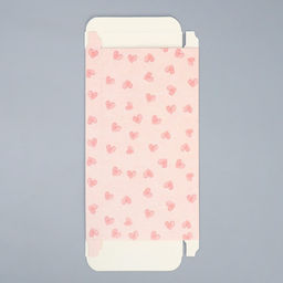 Цена за 5 шт. Коробка для шоколада, кондитерская упаковка «Самой нежной», 17 х 8.5 х 1.5 см