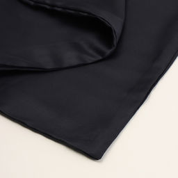 Постельное бельё Этель Дуэт Tencel 155*210см-2шт, 230*245см, 50*70см-2шт, цвет чёрный  фото 6