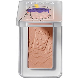 ZEESEA Румяна Dessert Collection Powder Blush тон 03, 3,5 г  фото 2