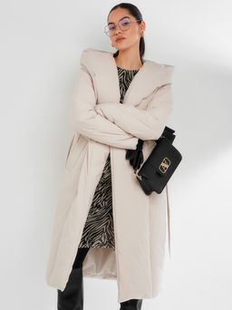 Пуховик женский HOOPS, арт. 83036z