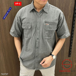 Мужская базовая рубашка - Bruno фото 4