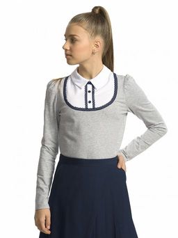 Уценка PELICAN GFJ8124 джемпер для девочек