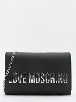 Клатч LOVE MOSCHINO SMART DAILY BAG Артикул 4376148, черный