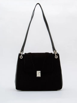 Сумка 11193VG black Vitelli Grassi