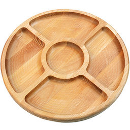 31466 Менажница 5 секций 25х25 MB (х40) - Mayer&boch фото 2