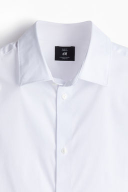 Camisa stretch Slim Fit - H&m фото 6