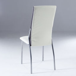 Стул для кухни Клик Мебель «Дельта», цвет молочный