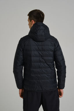 Пуховик легкий Черный