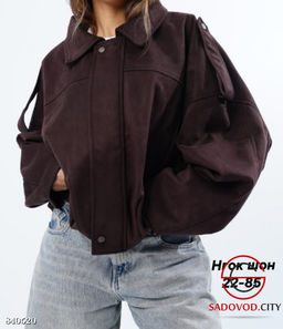 Бомбер женский весенний - Bruno фото 5